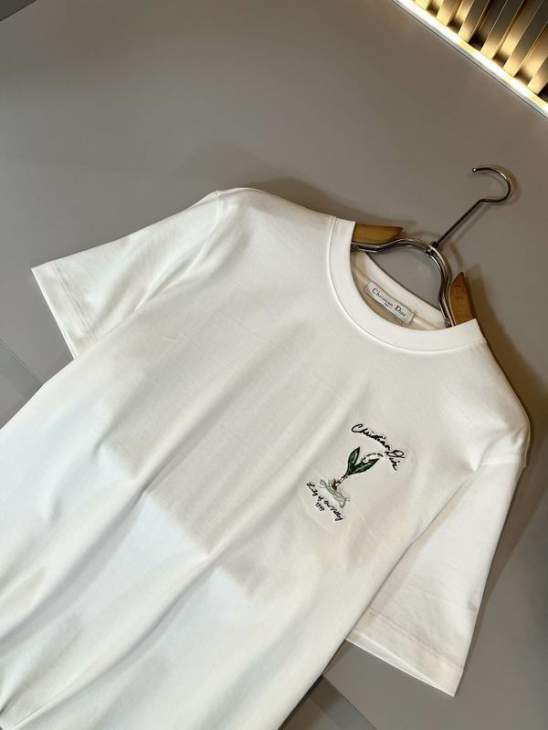 Dior T Shirts Short _SKUDiorS-XLtltx6115664
